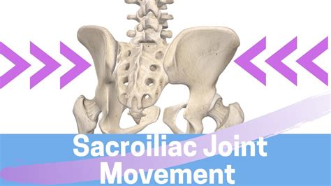 sacral test torsion|sacroiliac joint picture diagram.